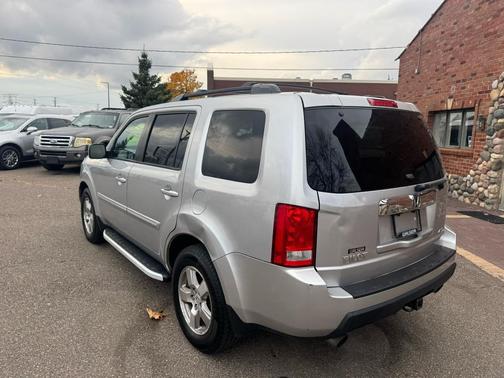 2011 Honda Pilot EX-L