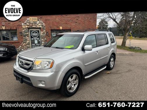 2011 Honda Pilot EX-L