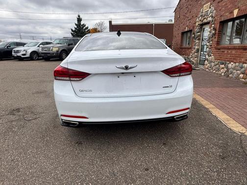 2015 Hyundai Genesis 3.8