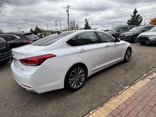 2015 Hyundai Genesis 3.8