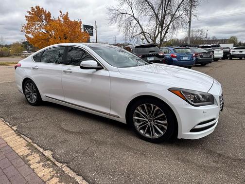 2015 Hyundai Genesis 3.8