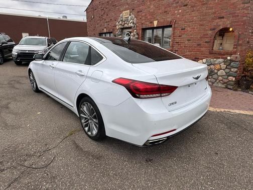 2015 Hyundai Genesis 3.8