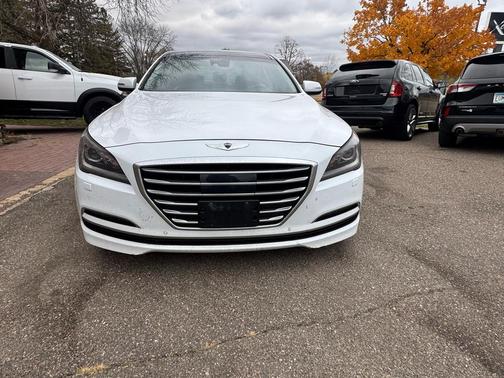 2015 Hyundai Genesis 3.8
