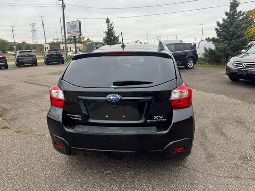 2015 Subaru XV Crosstrek 2.0i Limited