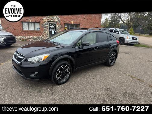 2015 Subaru XV Crosstrek 2.0i Limited