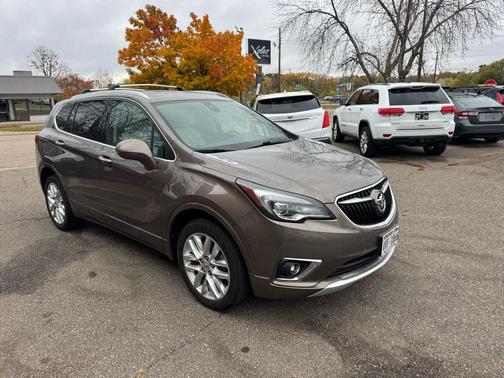 2019 Buick Envision Premium I