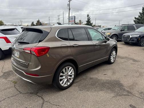 2019 Buick Envision Premium I