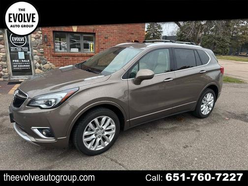 2019 Buick Envision Premium I