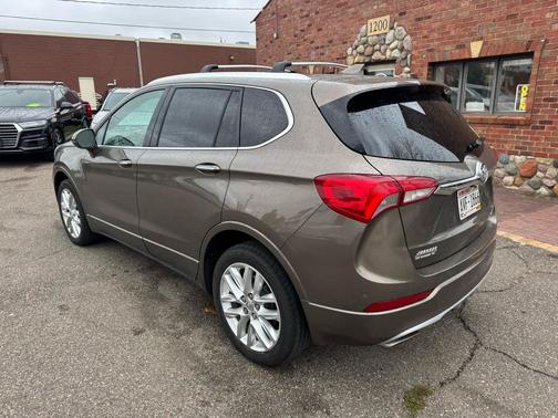 2019 Buick Envision Premium I