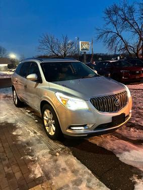2016 Buick Enclave Premium