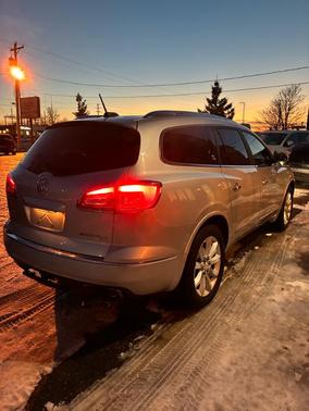 2016 Buick Enclave Premium