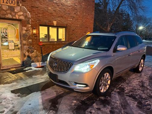 2016 Buick Enclave Premium