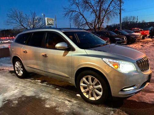 2016 Buick Enclave Premium