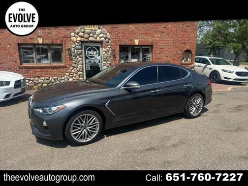 2020 Genesis G70 2.0T AWD