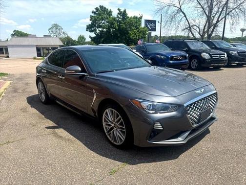 2020 Genesis G70 2.0T AWD