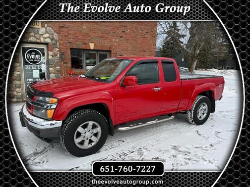 2011 Chevrolet Colorado 2LT