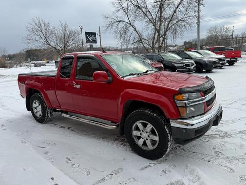 2011 Chevrolet Colorado 2LT