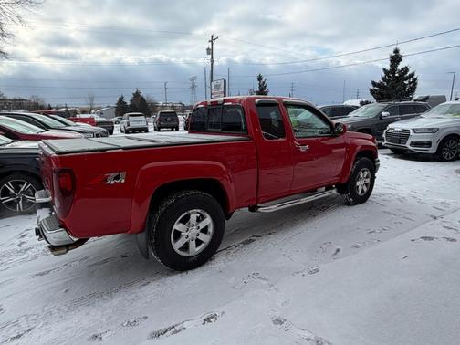 2011 Chevrolet Colorado 2LT