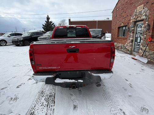 2011 Chevrolet Colorado 2LT