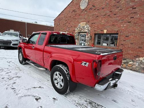 2011 Chevrolet Colorado 2LT
