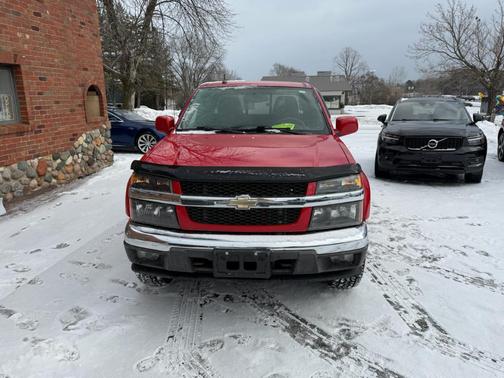 2011 Chevrolet Colorado 2LT