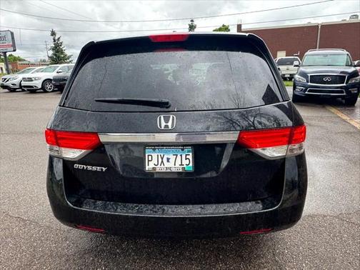 2015 Honda Odyssey EX-L