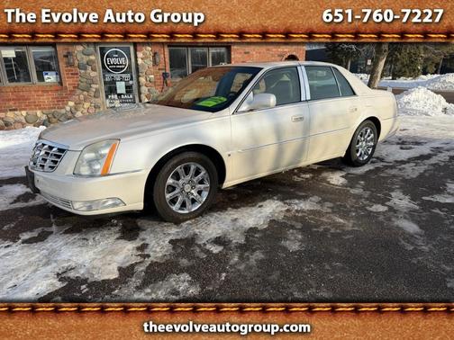 2008 Cadillac DTS Luxury III