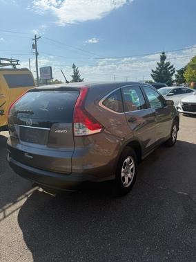 2014 Honda CR-V LX