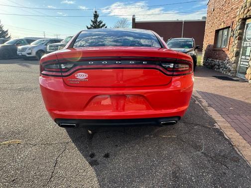 2017 Dodge Charger SE