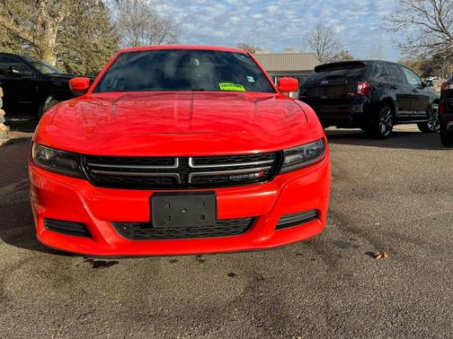 2017 Dodge Charger SE