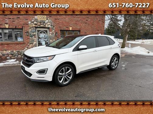 2017 Ford Edge Sport