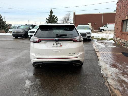 2017 Ford Edge Sport