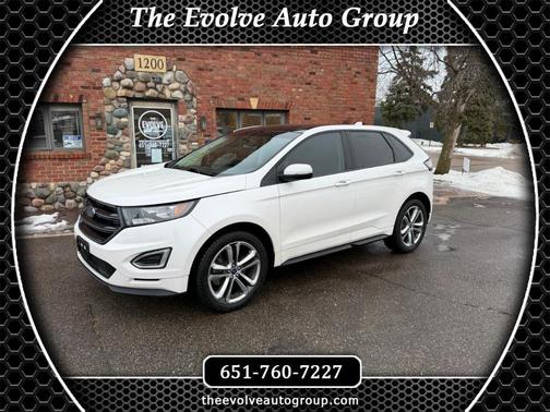 2017 Ford Edge Sport