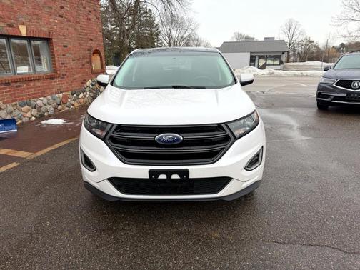 2017 Ford Edge Sport