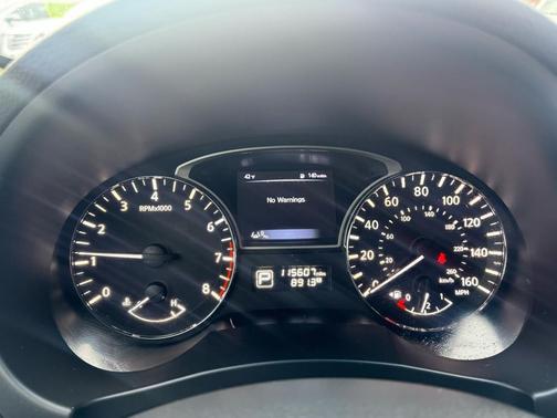 2015 Nissan Altima 3.5 SV