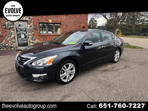 2015 Nissan Altima 3.5 SV