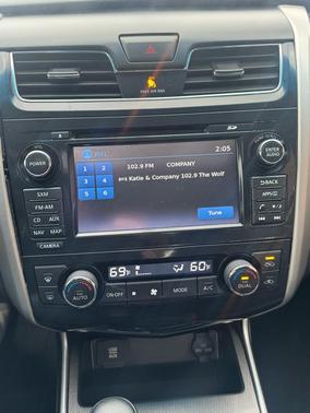 2015 Nissan Altima 3.5 SV