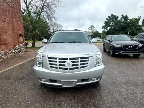 2011 Cadillac Escalade EXT Luxury