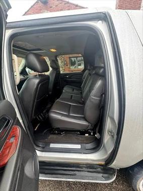 2011 Cadillac Escalade EXT Luxury