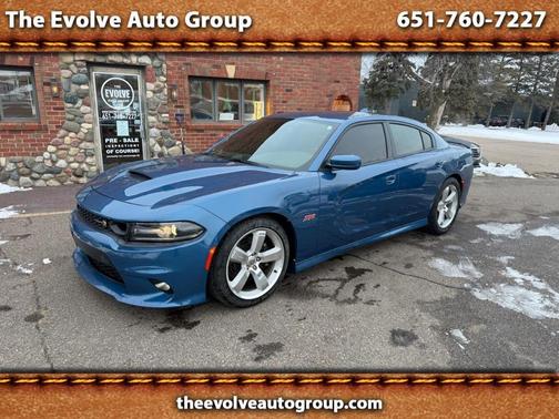 2020 Dodge Charger Scat Pack