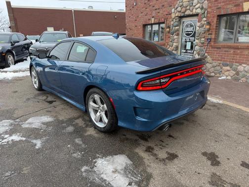 2020 Dodge Charger Scat Pack