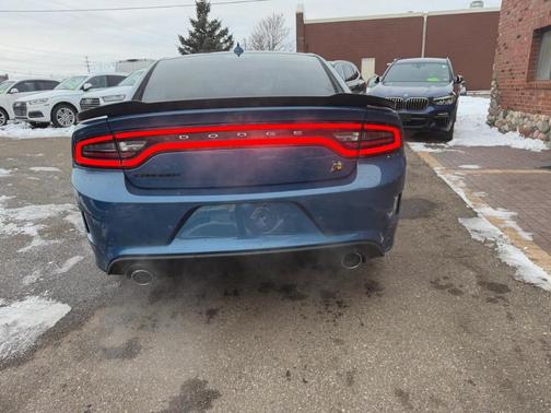 2020 Dodge Charger Scat Pack