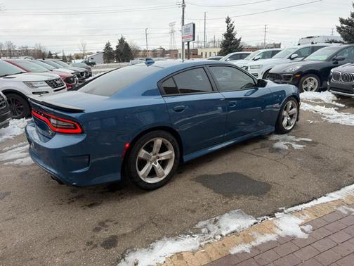 2020 Dodge Charger Scat Pack