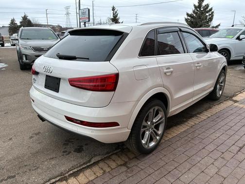 2017 Audi Q3 2.0T Premium Plus
