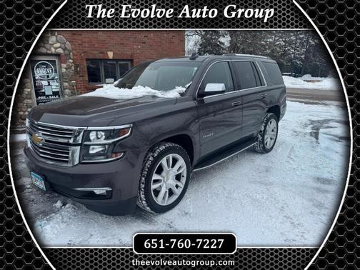 2017 Chevrolet Tahoe Premier