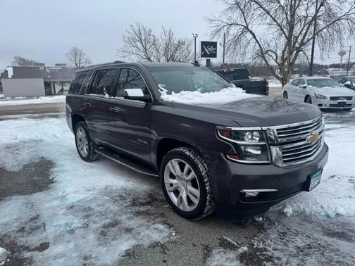 2017 Chevrolet Tahoe Premier