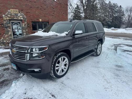 2017 Chevrolet Tahoe Premier