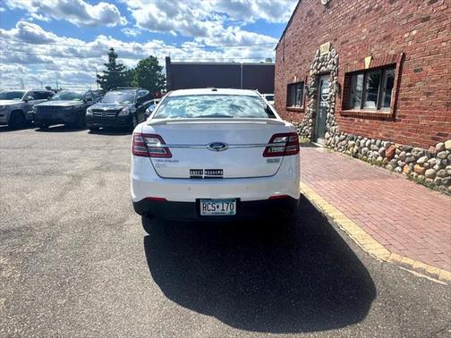 2013 Ford Taurus SHO