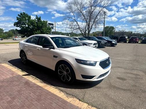 2013 Ford Taurus SHO