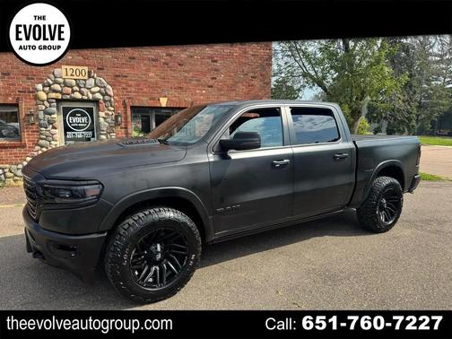 2022 RAM 1500 Limited